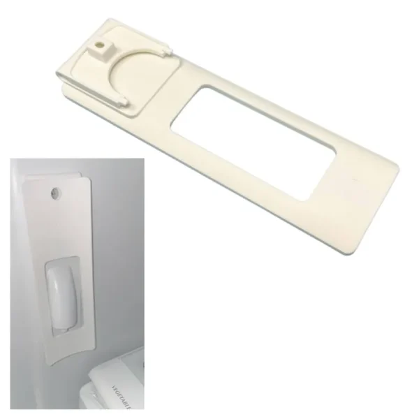 Chatelet Water Dispenser Lever for Refrigerator Interior Water Dispensers | One-Handed Water Dispensing Lever for Select Refrigerator Models | Made in USA