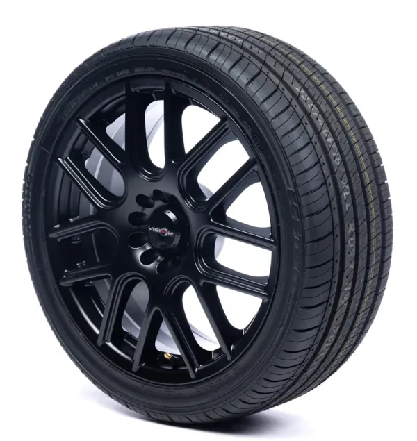 Kumho LX Platinum KU27 All - Season Tire - 215/50R17 95W