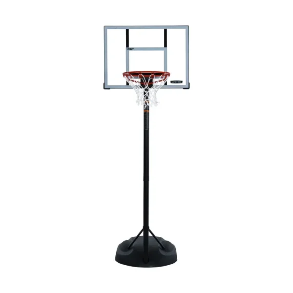 Lifetime 30 - Inch Youth Polycarbonate Portable Basketball Hoop with Telescoping Adjustment & Youth Rim - Model 91115 - Outdoor Play