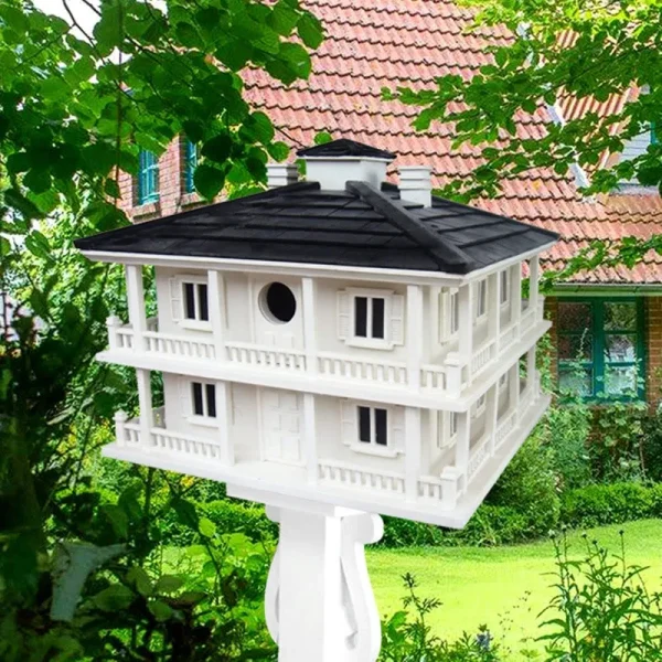 Home Bazaar Club House Birdhouse