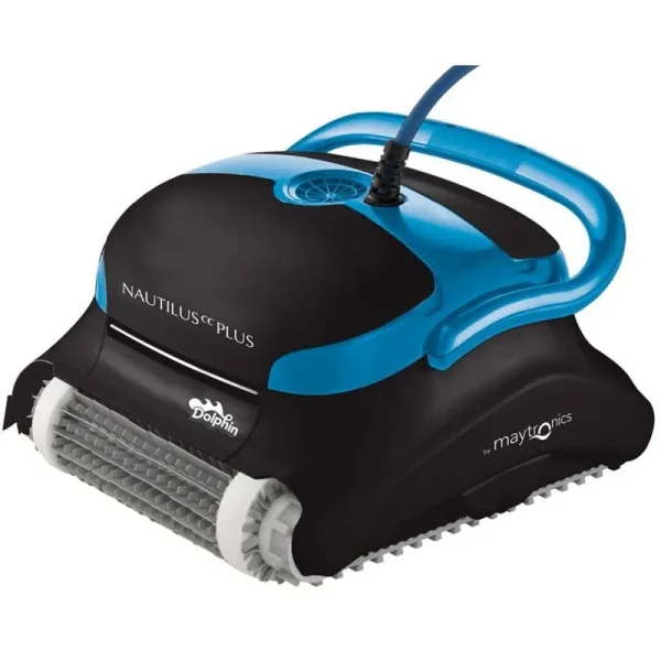 Dolphin 99996403-PC Dolphin Nautilus Plus Robotic Pool Cleaner