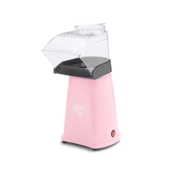 GreenLife Electric Air Popcorn Maker - Pink