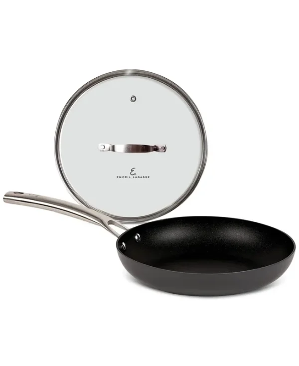 Emeril Lagasse Forever Pans Pro 10" Fry Pan with Lid