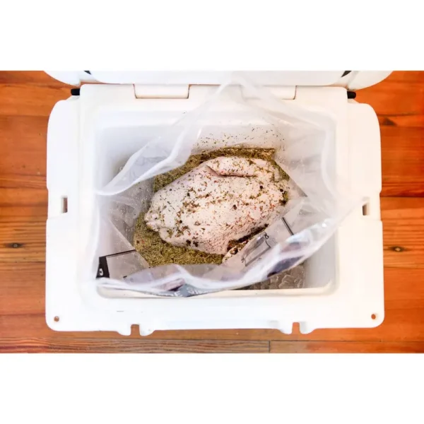 Fire & Flavor Turkey Brine Bag