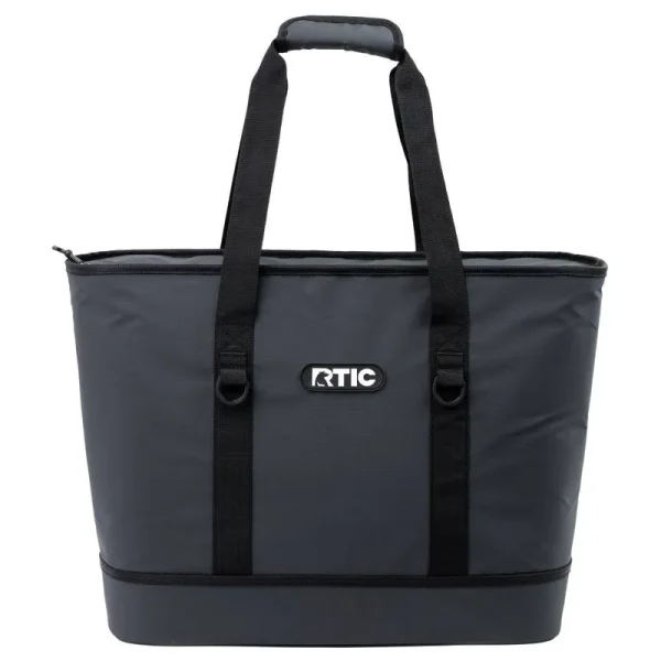 RTIC Insulated Tote Bag - Black