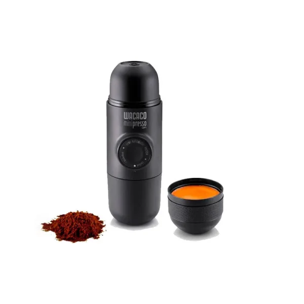 Wacaco Minipresso Gr Portable Espresso Machine