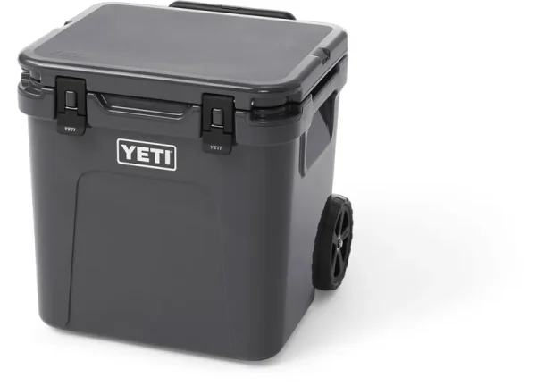 Yeti Roadie 48 Wheeled Cooler - Charcoal