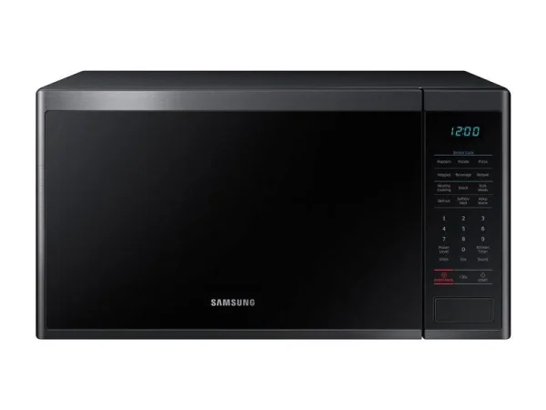 Samsung MS14K6000AG - 1.4 Cu.Ft. Countertop Microwave (Black Stainless Steel)