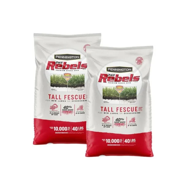 Pennington The Rebels 80-lb Tall Fescue Grass Seed | 100550228
