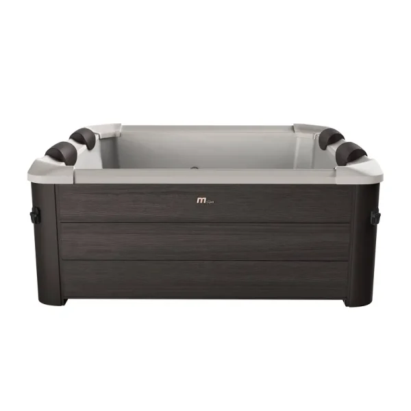 MSPA Tribeca Square Frame Bubble Spa