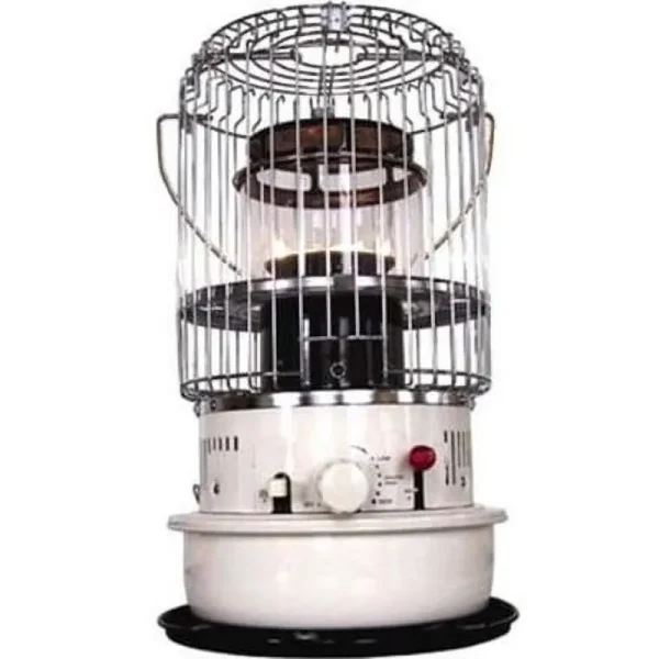 Dura Heat Compact Convection Portable Indoor Keroséne Heater - 10, 500 BTU DH1051