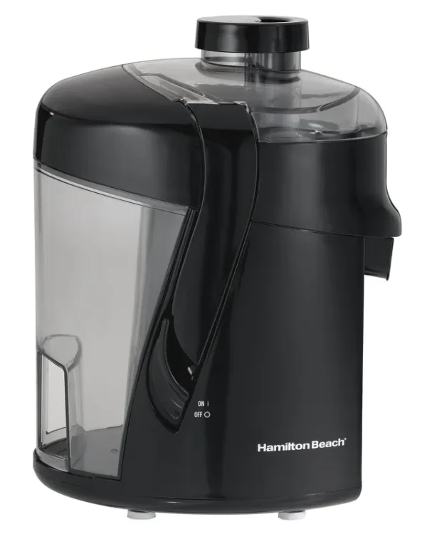 Hamilton Beach HealthSmart Juice Extractor
