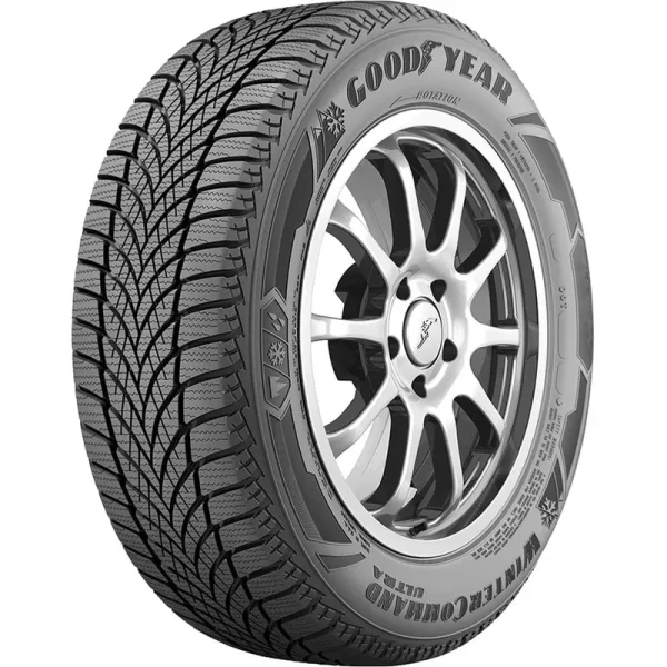Goodyear Winter Command Ultra Winter 225/60R16 102H XL Passenger Tire