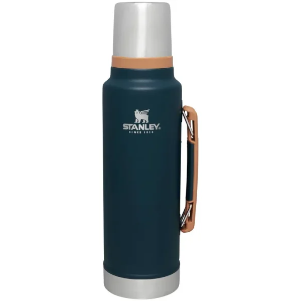 Stanley 1.5qt/1.4L (48oz) Stainless Steel Classic Legendary Bottle Navy Voyage - Hearth & Hand with Magnolia