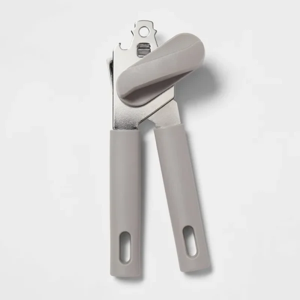 Room Essentials Can Opener - Gray - Each