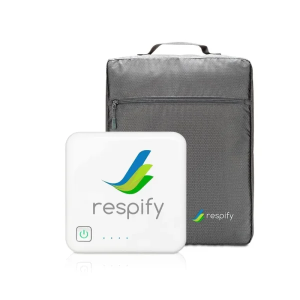 Respify CPAP Cleaner & Sanitizer
