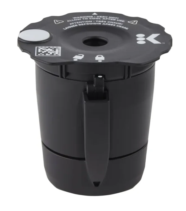 Keurig My K-Cup Universal Reusable Coffee Filter, Black