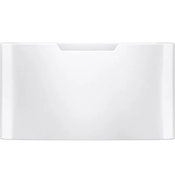 GE Pedestal White