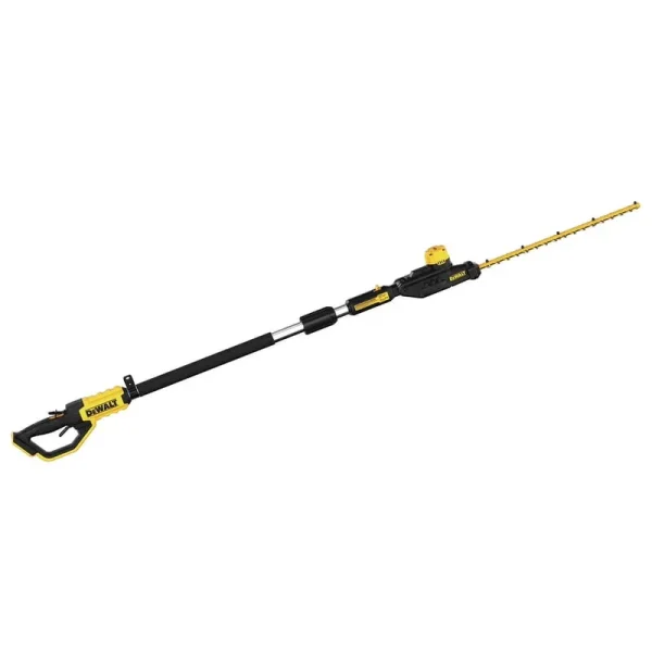 DEWALT 22 20 Volt Battery Powered Power Hedge Trimmer