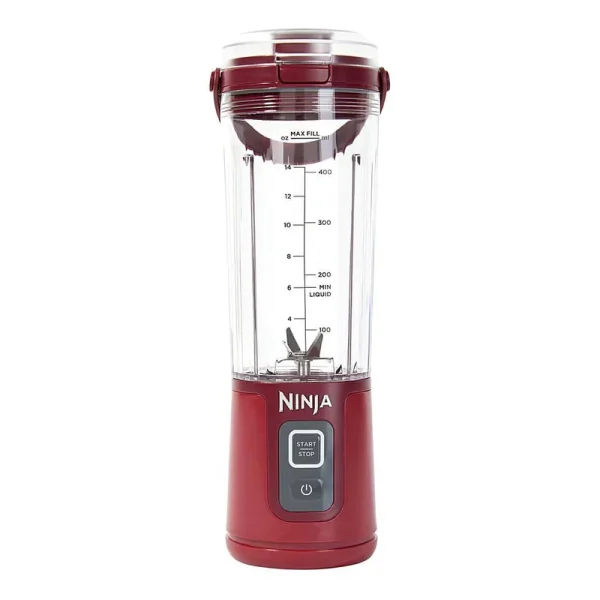 Ninja Blast 18-oz Portable Rechargeable Blender ,Forest Green