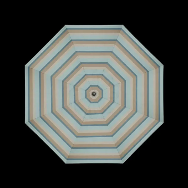 9' Market Sunbrella Umbrella Fabric Color: Gateway Mist
