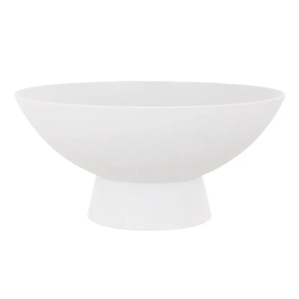 Holly Chapple Demi Plastic Footed Bowl 10 in Single
