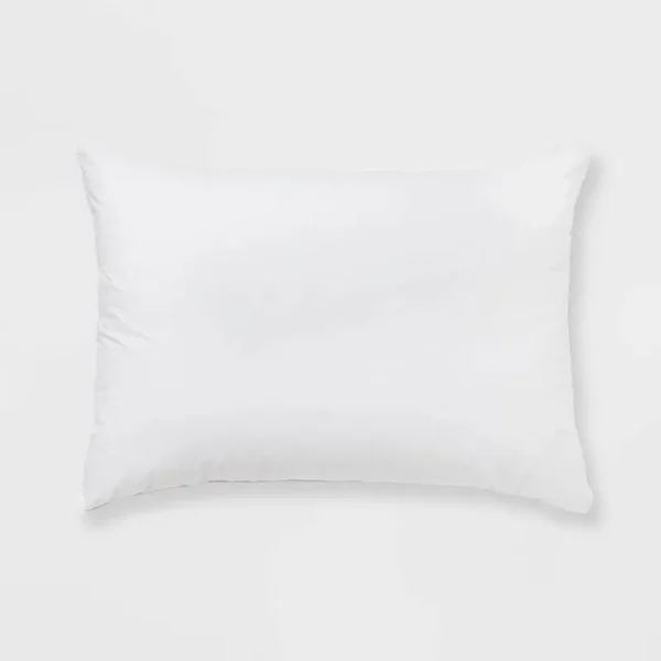 Standard/Queen Medium Performance Bed Pillow - Threshold