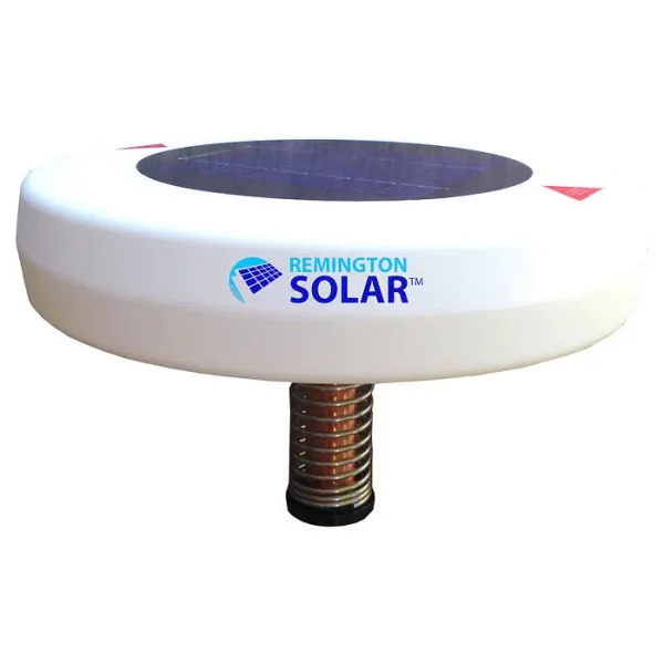 Remington Solar Chlorine-Free Sun Shock Pool Purifier