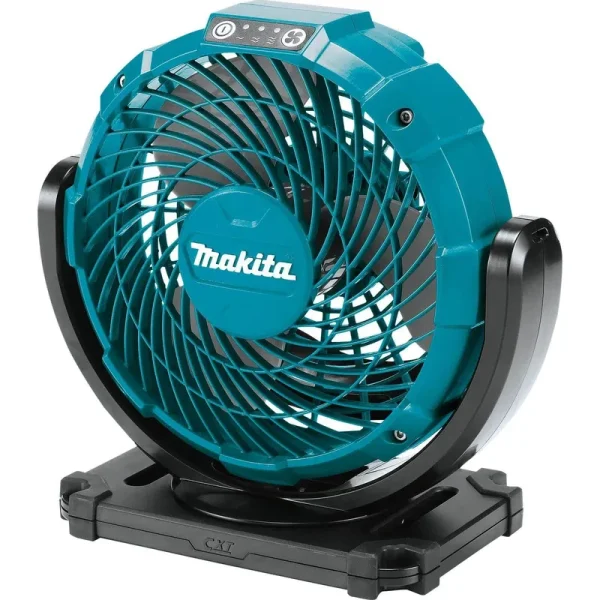 Makita CF100DZ 12V Max CXT Lithium-Ion Cordless 7-1/8" Fan - Tool Only