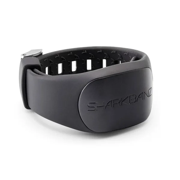 Sharkbanz 2 Shark Deterrent Band - Slate/Black
