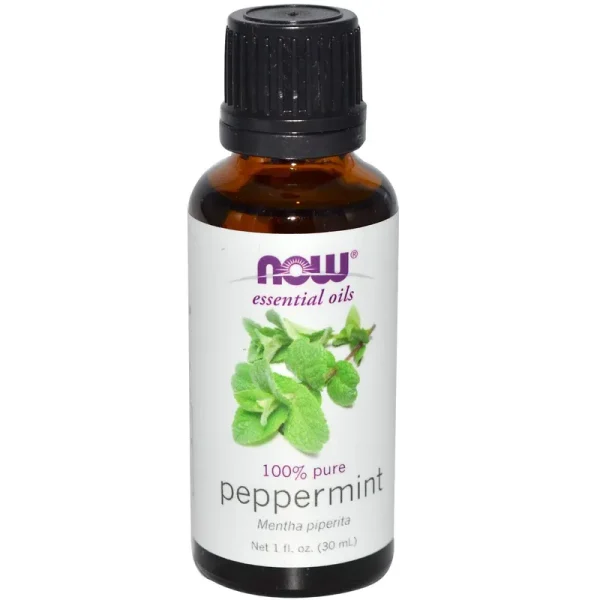 Now Essential Oils, Peppermint - 1 fl oz