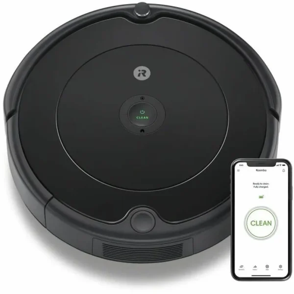 Robot Vacuum Cleaner iRobot Roomba 692 WiFi 0,6 L - NEW,5060629983943