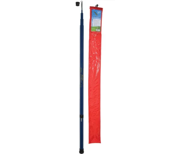 In The Breeze Heavy Duty Telescoping Pole - 13'8"