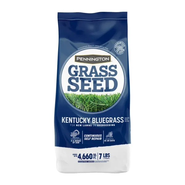 Pennington Grass Seed Kentucky Bluegrass 7 lbs