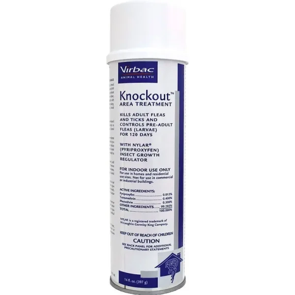 Knockout Area Treatment Spray 14 oz