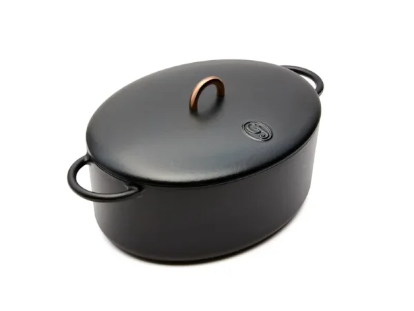 Great Jones The Dutchess Dutch Oven - Pepper