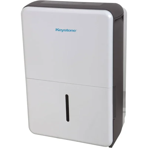Keystone 50 Pint Energy Star Dehumidifier