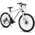 White/multi-spoke