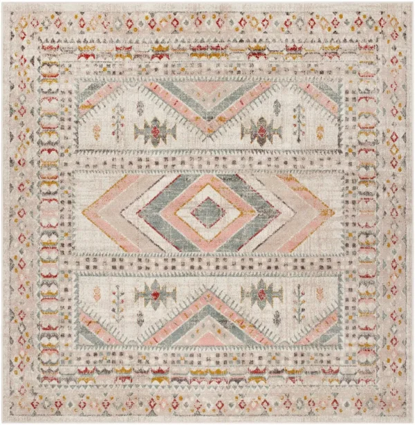 Diem Area Rug 7'10" Square
