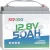 12V50Ah 3PACK