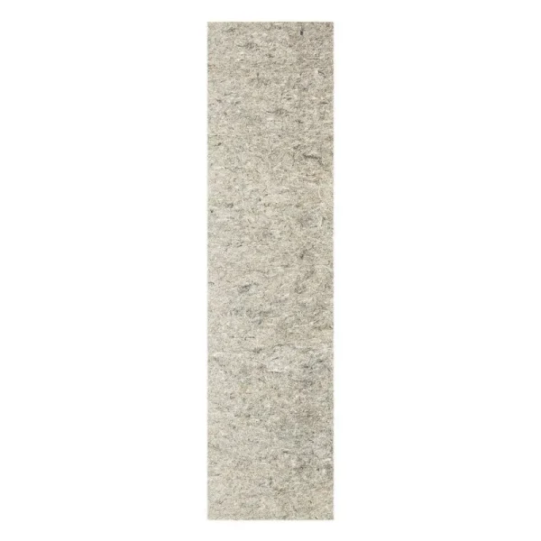 Dual Surface 2 ft. x 20 ft. Runner Interior 3/8 in. Thickness Rug Pad