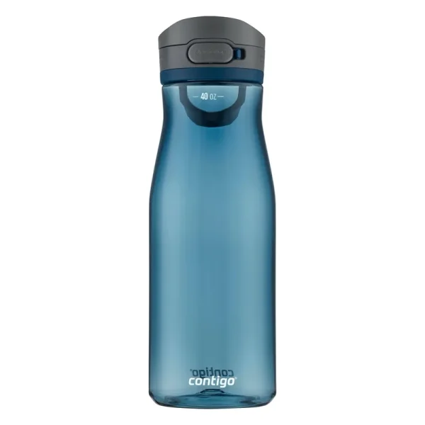 Contigo Jackson 2.0 Tritan Water Bottle with Autopop Lid 40oz Blueberry