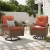 Light Brown Rattan