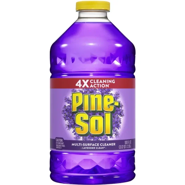Pine-Sol 100 oz. Lavender All-Purpose Cleaner
