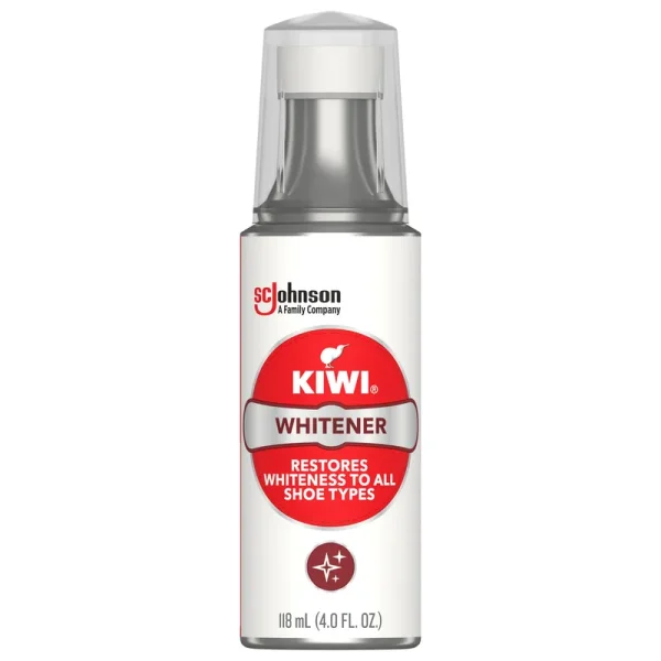 Kiwi Shoe Whitener - 4 fl oz bottle