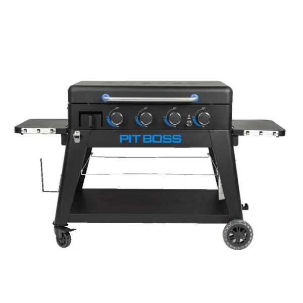 Pit Boss 4 Burner Ultimate Lift Off Griddle