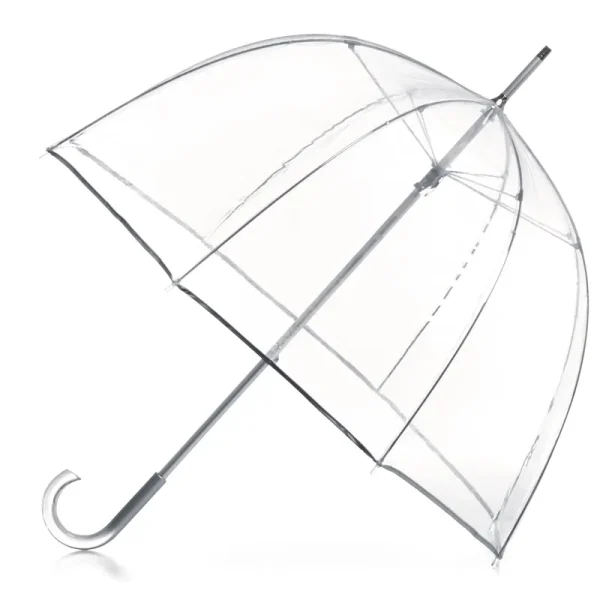 Totes Bubble Umbrella - Clear