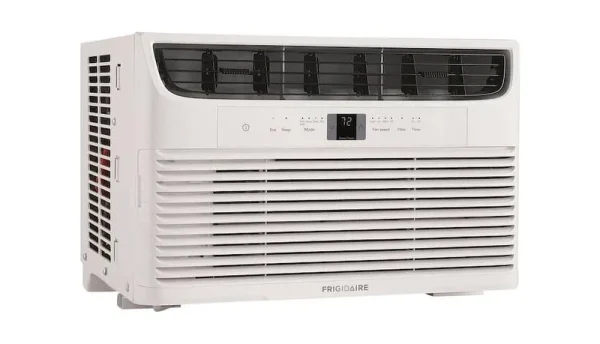 Frigidaire 6,000 BTU Window-Mounted Room Air Conditioner (FFRA062WA1)