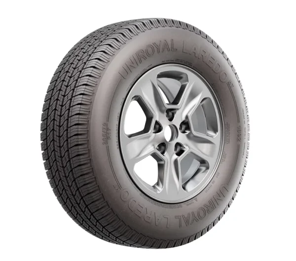 Uniroyal Laredo HT All-Season 265/70R16 112T Light Truck Tire