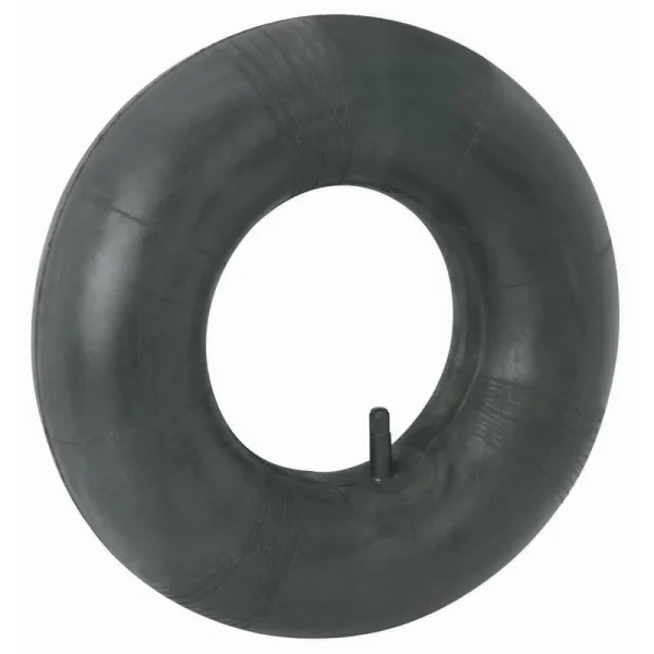 Haul Master 13 inch Inner Tube with Straight Stem for Wagons, Hand Trucks, go-carts, Yard Tractors